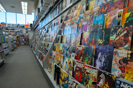A-1 Comics image