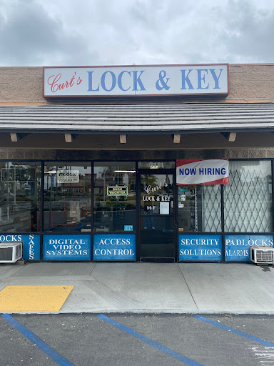 Curt's Lock & Key
