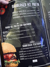 St. Martin pub à Turin menu