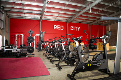 Red City Gym - CrossFit Red One