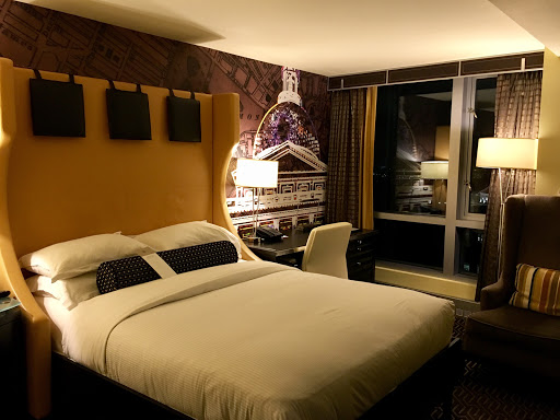 Hotel «Kimpton Nine Zero Hotel», reviews and photos, 90 Tremont St, Boston, MA 02108, USA