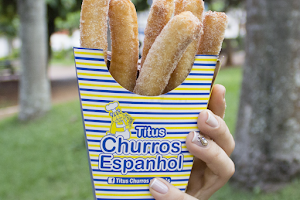 Titus Churros e Kreps image