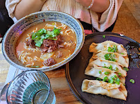 Goveja juha du Restaurant servant des nouilles chinoises Trantranzai à Paris - n°3