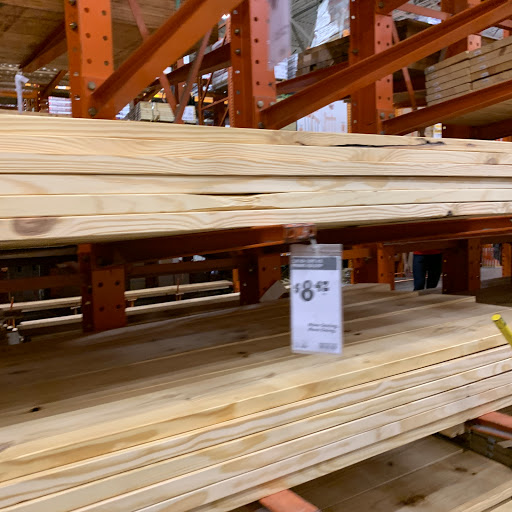 Home Improvement Store «The Home Depot», reviews and photos, 909 W McDermott Dr, Allen, TX 75013, USA