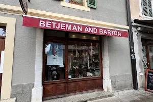 Betjeman and Barton image