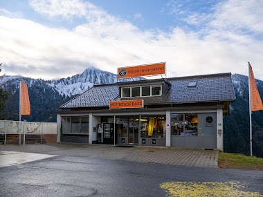 Mountain Base Laterns