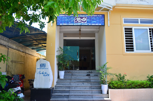 Công ty TNHH Nghệ Thuật Quảng cáo H20