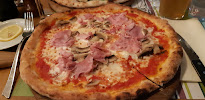 Prosciutto crudo du Pizzeria Vittoria à Paris - n°3