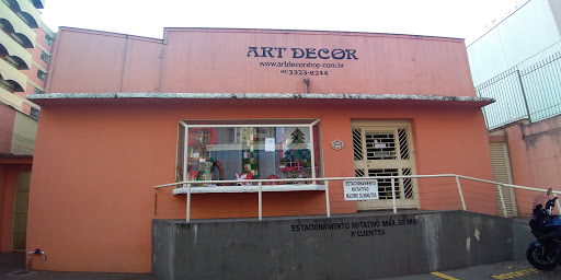 Logo da empresa - Art Decor