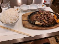 Bulgogi du Restaurant coréen Darai à Paris - n°3