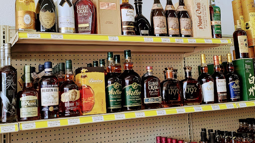Liquor Store «Five Palms Liquor», reviews and photos, 6010 Old Pearsall Rd, San Antonio, TX 78242, USA
