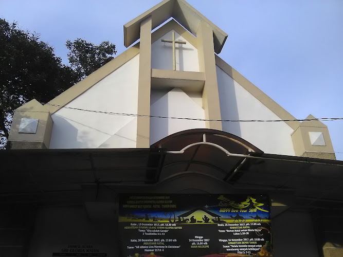Gereja Baptis Indonesia Gloria Kayen