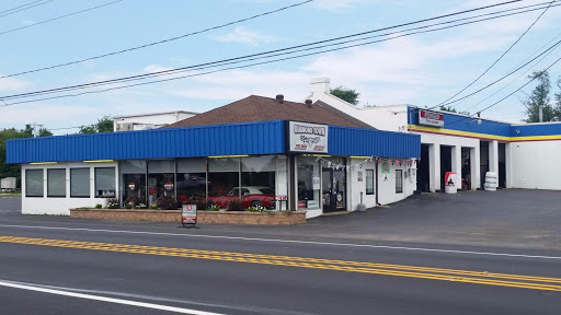 Tire Shop «Diamond Town Tire Pros», reviews and photos, 5221 Summit Bridge Rd, Middletown, DE 19709, USA
