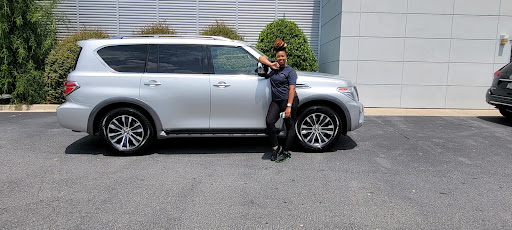 Nissan Dealer «Benson Nissan», reviews and photos, 1100 N Pine St, Spartanburg, SC 29303, USA