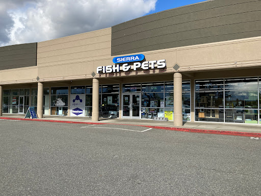 Pet Store «Sierra Fish and Pets», reviews and photos, 601 S Grady Way Suite M, Renton, WA 98057, USA