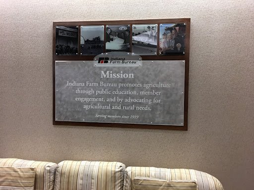 Insurance Agency «Indiana Farm Bureau Insurance», reviews and photos