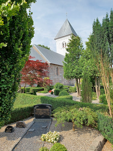 Aarestrup Kirke - Kirke