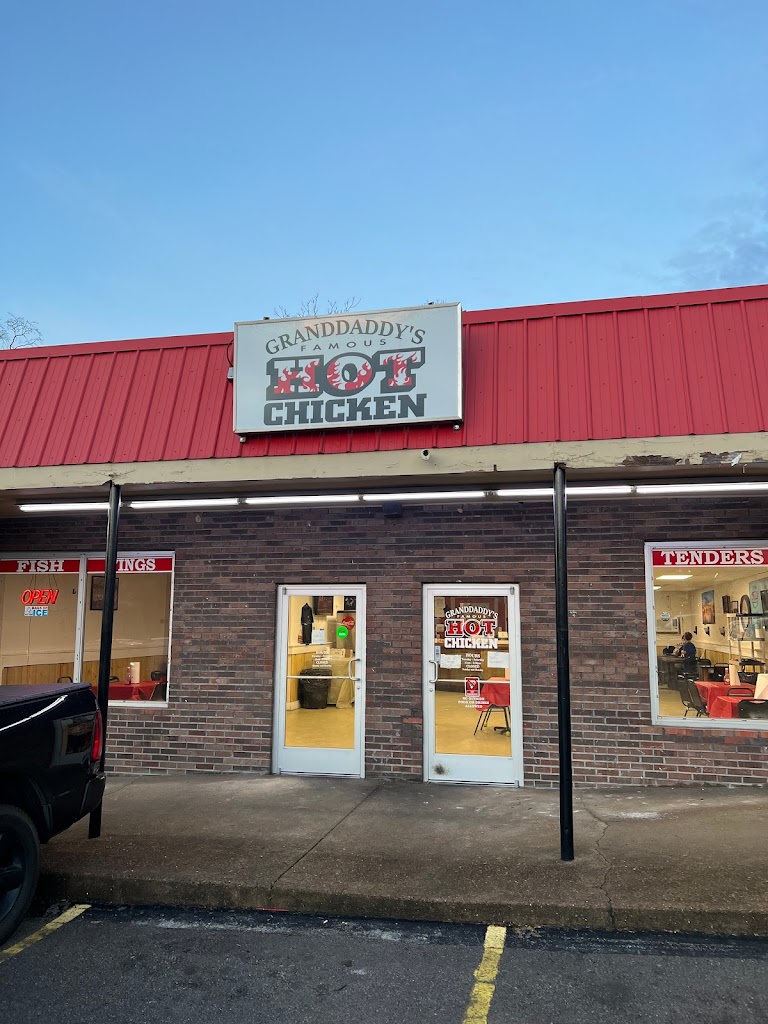 Granddaddy’s Famous Hot Chicken 37080