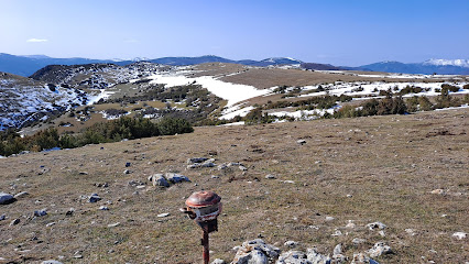 Zona de senderismo – Cima Gamellones – Torrecilla en Cameros