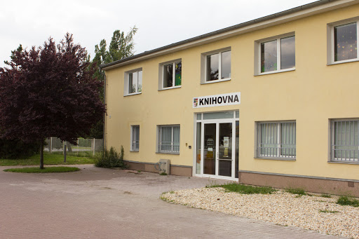 Knihovna Běchovice