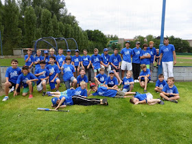 Hoboken Pioneers Baseball en Softball Club