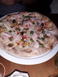 Prosciutto crudo du Restaurant Italien Pizzeria Le Milazzo à Éguilles - n°12