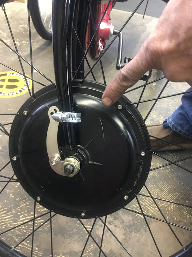 Bicycle Store «Houston Cycling Centres Southwest», reviews and photos, 6607 S Braeswood Blvd, Houston, TX 77096, USA