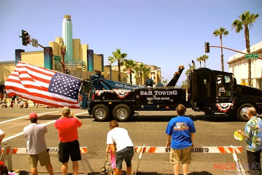 S & R Towing Inc. - Borrego Springs-Glamis image