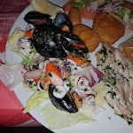 Photo n°5 de l'avis de Sara.o fait le 01/09/2018 à 20:08 sur le  Le Aquile à La Spezia