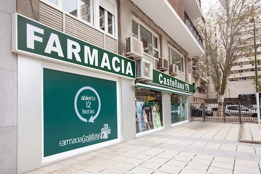 Farmacia Castellana.            176