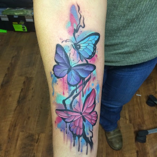 Explore simple tattoo ideas for guys, creative tattoo ideas in Meridian, available at Imperial Body Art