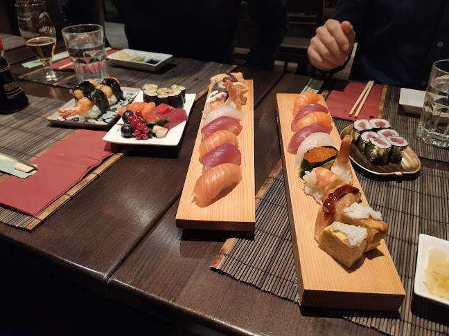 Rezensionen über Sushi Dining Ototo in Zürich - Restaurant