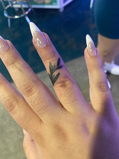 Explore oni mask tattoo ideas, creative tattoo ideas in Greensboro, available at Boss Lady Piercings & Tattoos