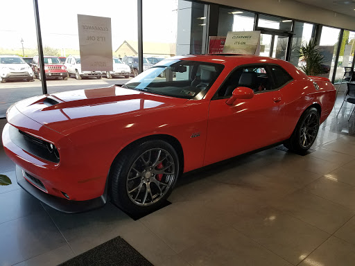 Used Car Dealer «Blaise Alexander Chrysler Dodge Jeep Ram Red Lion», reviews and photos, 2980 Cape Horn Rd, Red Lion, PA 17356, USA