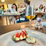 Photo n°6 de l'avis de Alfio.o fait le 17/04/2022 à 15:21 sur le  La Riserva Bistrot - Etna à Verzella