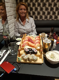 Sushi du Restaurant japonais Nina Sushi à Levallois-Perret - n°6