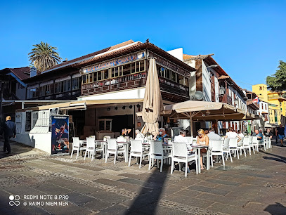 Restaurante La Compostelana - C. Josè de Arroyo, 2, 38400 Puerto de la Cruz, Santa Cruz de Tenerife, Spain