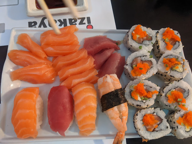 Avaliações doRestaurante Izakaya Japonês Sushi Bar em Silves - Restaurante
