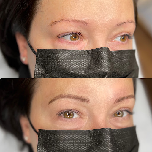 Explore lower abdominal tattoo ideas, creative tattoo ideas in Snohomish, available at Valley Roots Studio