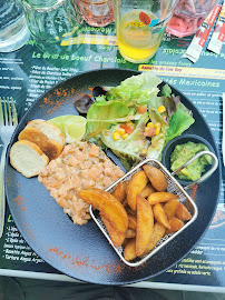 Frite du Restaurant Iguane Tex Mex à Montluçon - n°2
