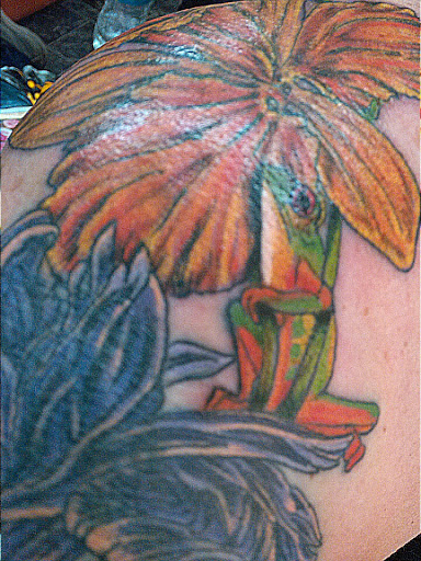 Tattoo Shop «Tattoos By Pattie», reviews and photos, 1015 W Loop 281 #4, Longview, TX 75604, USA