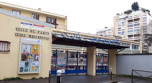 École maternelle École Maternelle Paris