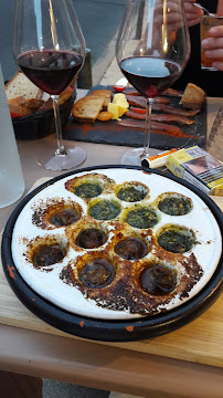 Escargot du Restaurant français La Fine Heure à Dijon - n°4