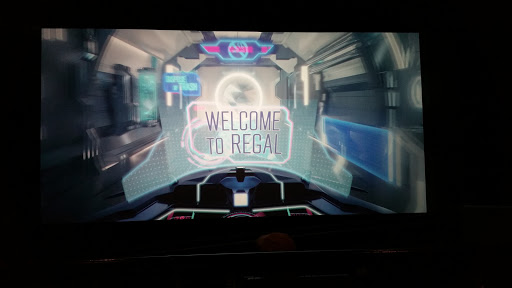 Movie Theater «Regal Cinemas Harbour View Grande 16