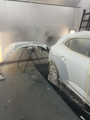 SL Carrosserie à Les Ponts-de-Cé