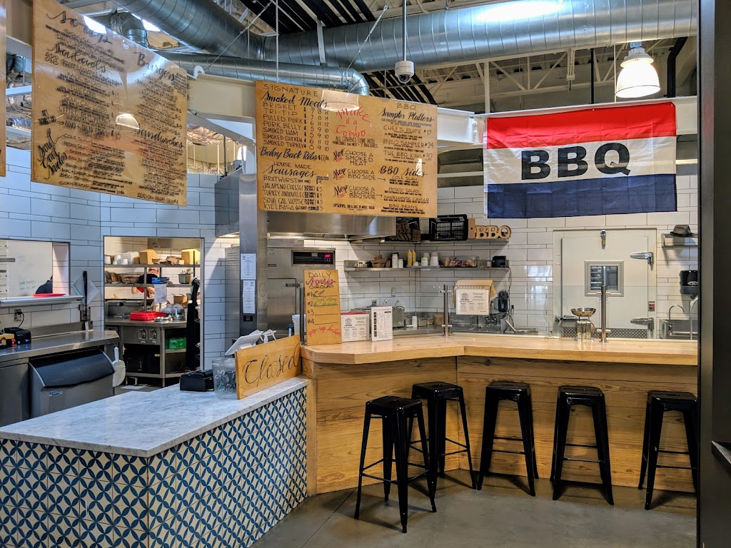 Soul Cal Smokehouse 93101