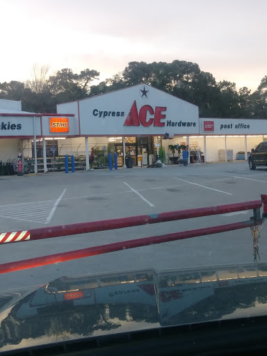 Hardware Store «Cypress Ace Hardware», reviews and photos, 11655 Jones Rd, Houston, TX 77070, USA