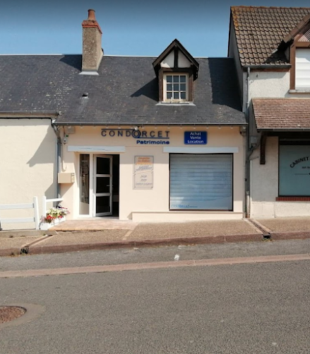 Agence immobilière Condorcet Patrimoine La Chapelle-Saint-Ursin