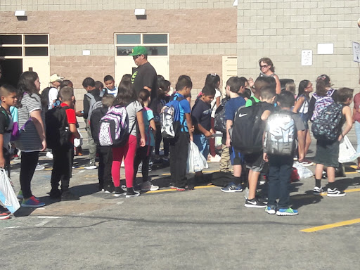 Park «Goynes Park», reviews and photos, 3909 W Washburn Rd, North Las Vegas, NV 89031, USA