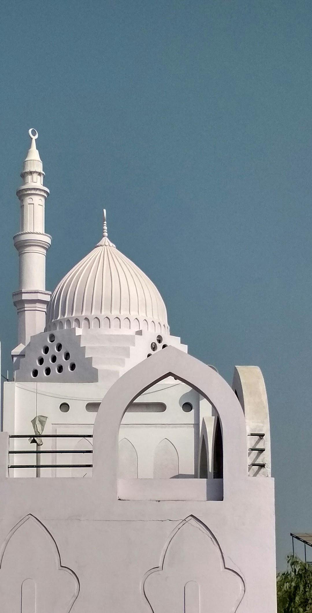 Masjide-e-Aayesha